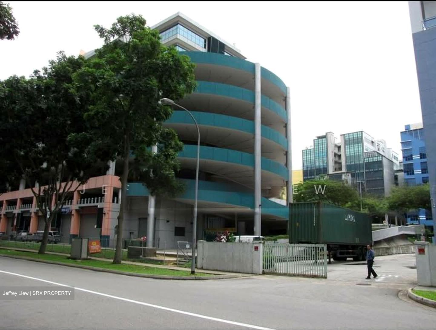 Toh Guan Centre (D22), Factory #543706911